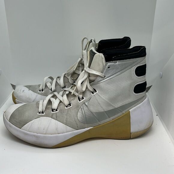 NIKE HYPERDUNK 2015 MENS BASKETBALL SNEAKERS FTL-07-082 - Picture 3 of 9